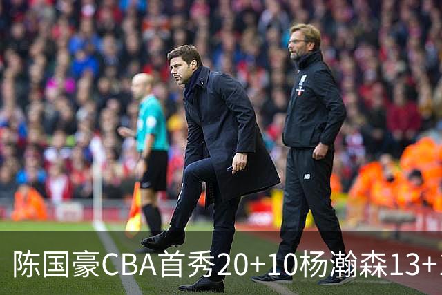 陈国豪CBA首秀20+10杨瀚森13+10 北控力克青岛